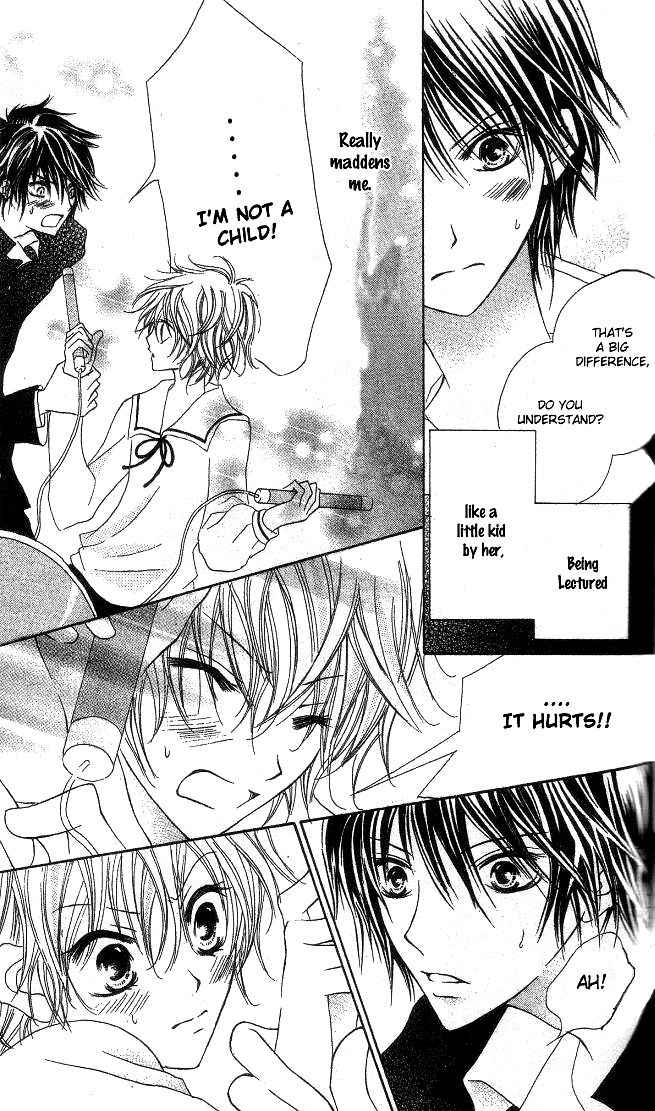 Mou Speed de Karera wa Chapter 3 page 17 - Chapter 3
