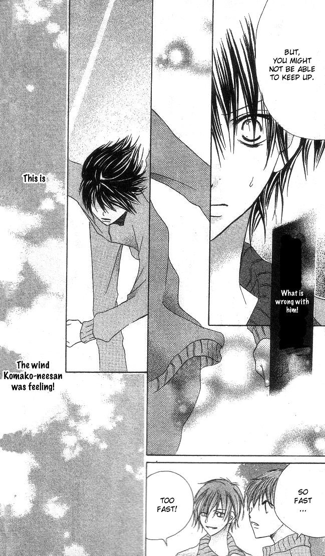 Mou Speed de Karera wa Chapter 3 page 23 - Chapter 3