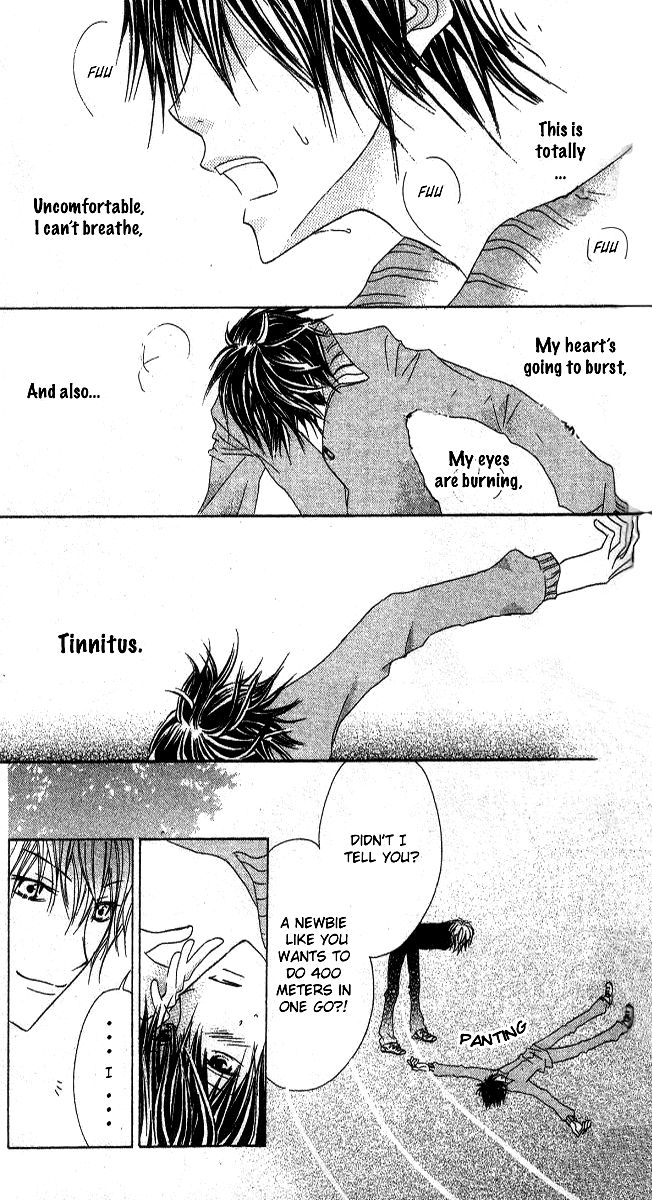 Mou Speed de Karera wa Chapter 3 page 24 - Chapter 3