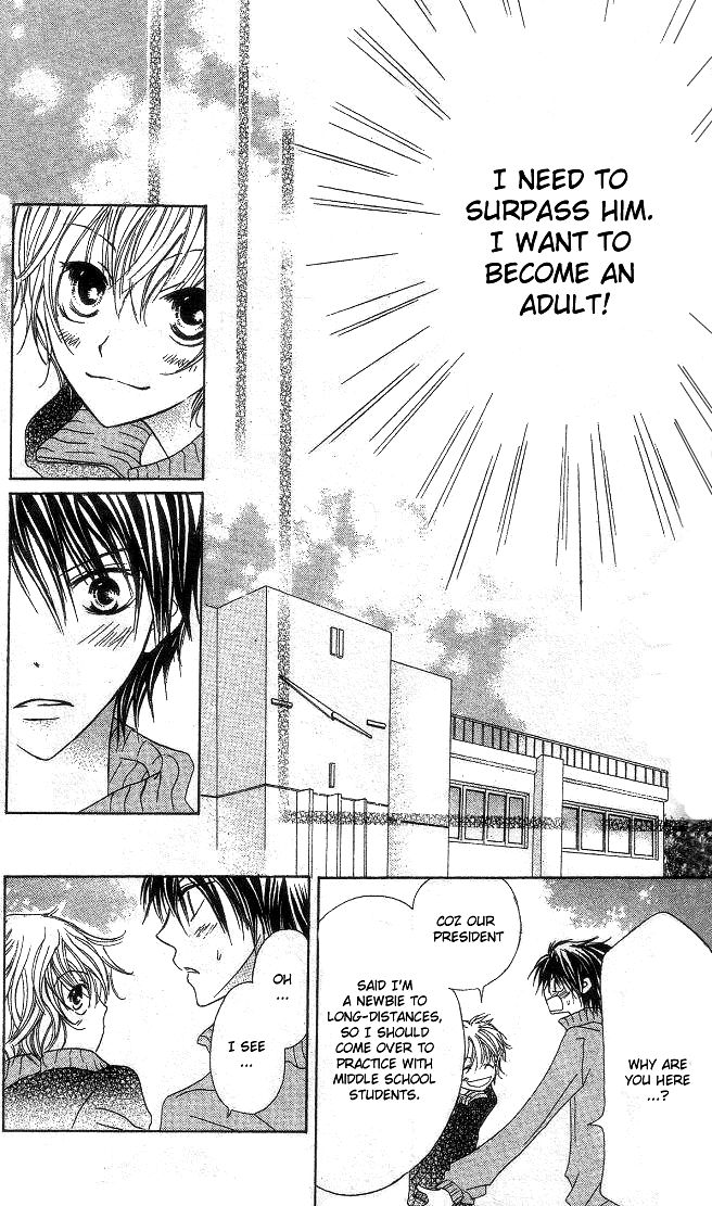 Mou Speed de Karera wa Chapter 3 page 26 - Chapter 3
