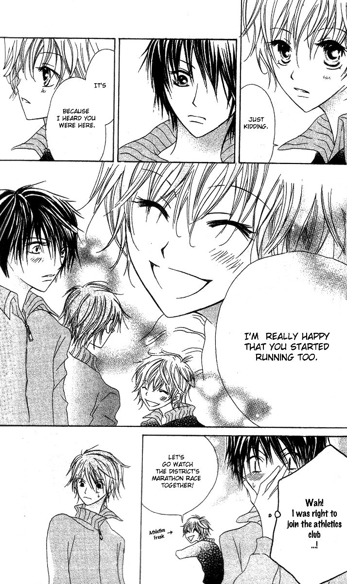 Mou Speed de Karera wa Chapter 3 page 27 - Chapter 3