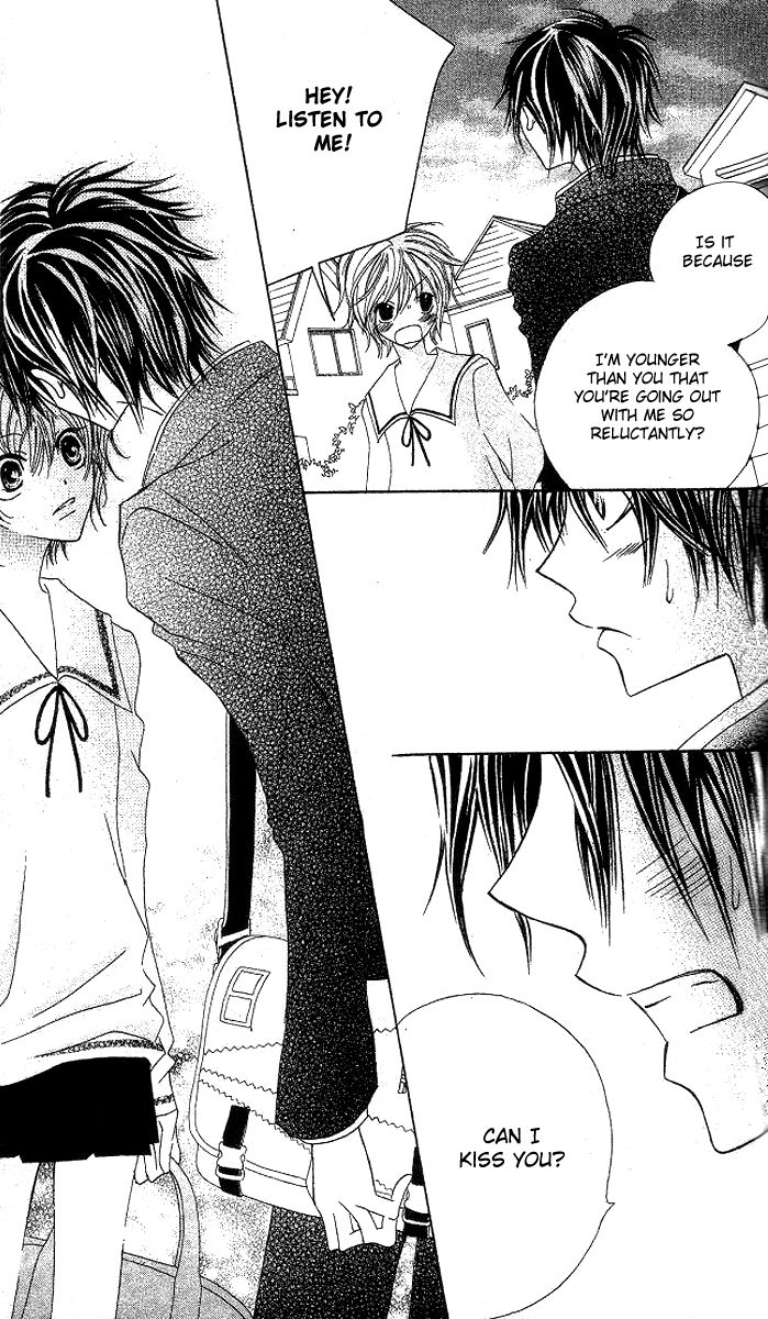 Mou Speed de Karera wa Chapter 3 page 30 - Chapter 3