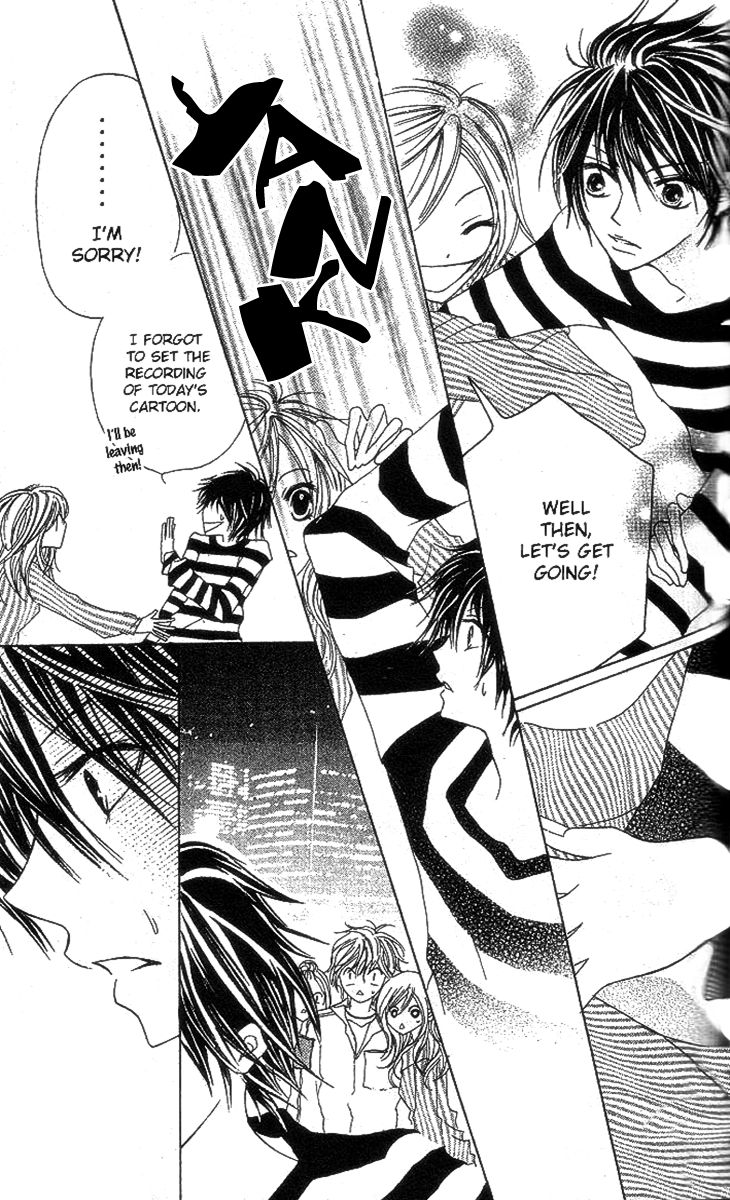 Mou Speed de Karera wa Chapter 3 page 34 - Chapter 3