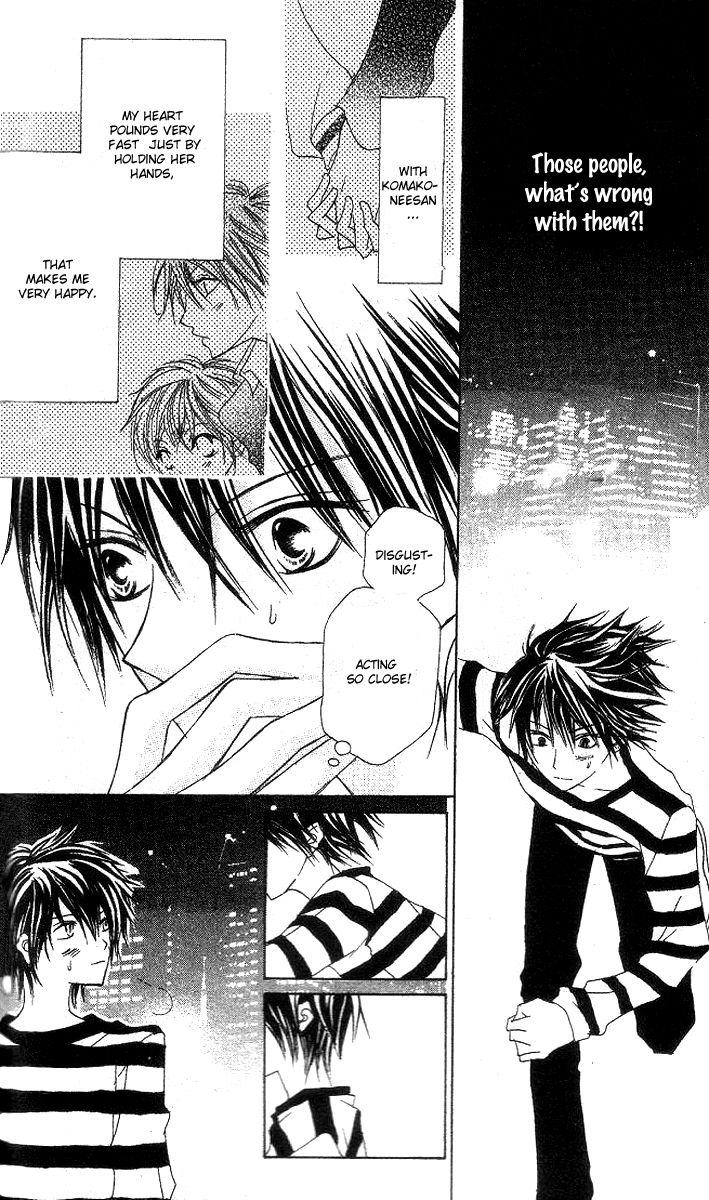 Mou Speed de Karera wa Chapter 3 page 35 - Chapter 3