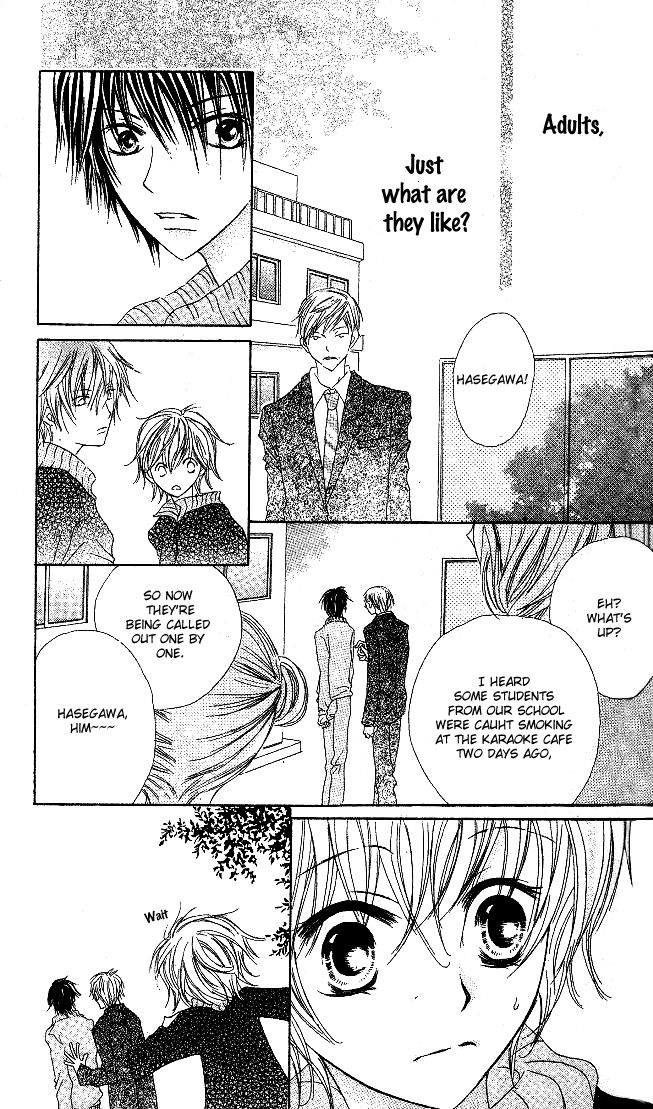 Mou Speed de Karera wa Chapter 3 page 36 - Chapter 3
