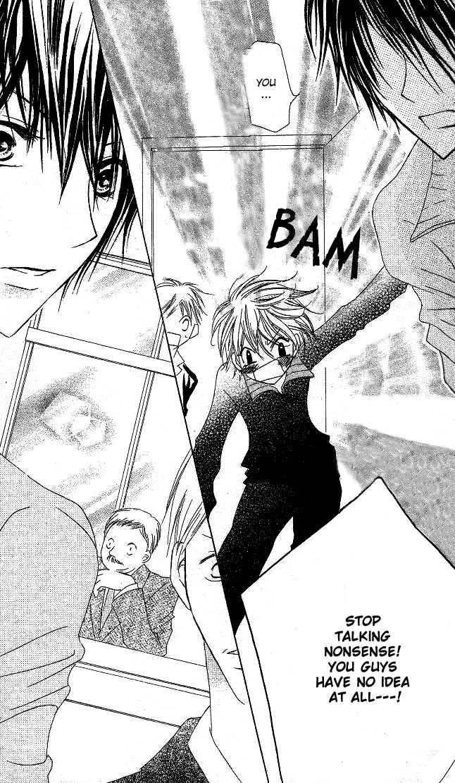 Mou Speed de Karera wa Chapter 3 page 38 - Chapter 3