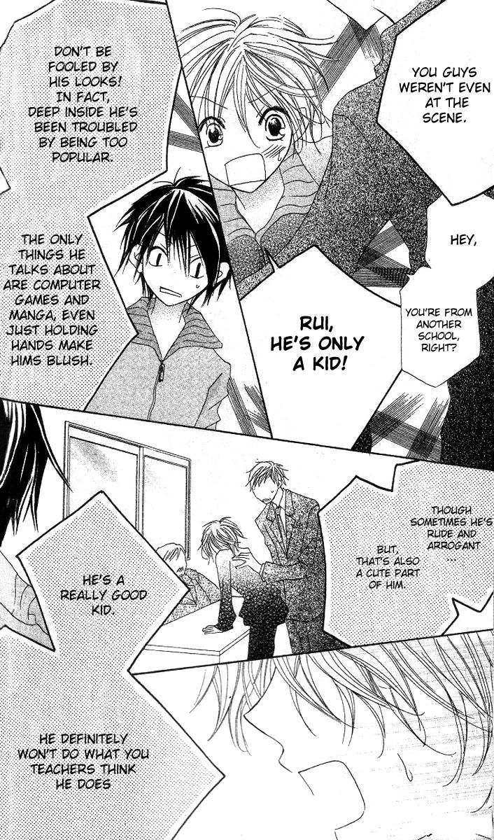 Mou Speed de Karera wa Chapter 3 page 39 - Chapter 3