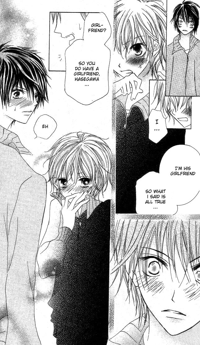 Mou Speed de Karera wa Chapter 3 page 40 - Chapter 3