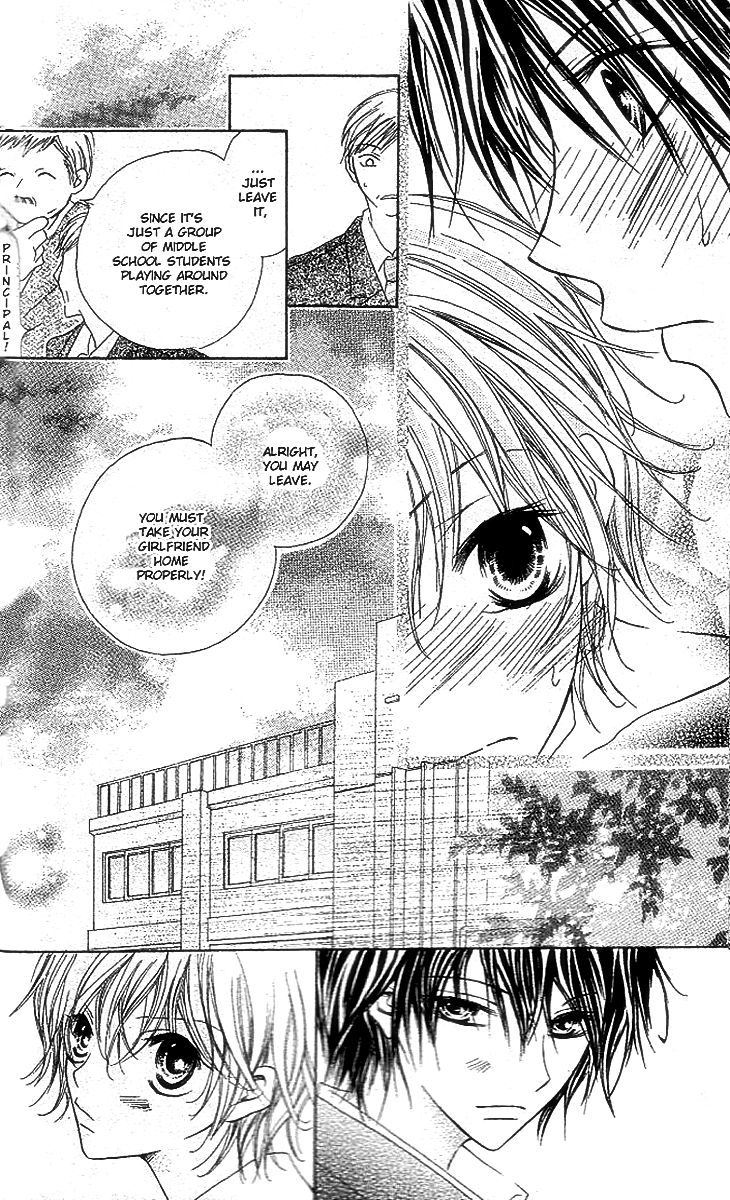 Mou Speed de Karera wa Chapter 3 page 41 - Chapter 3