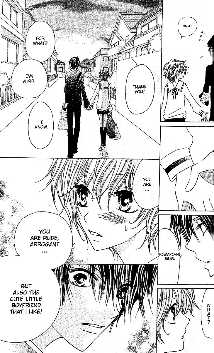 Mou Speed de Karera wa Chapter 3 page 42 - Chapter 3
