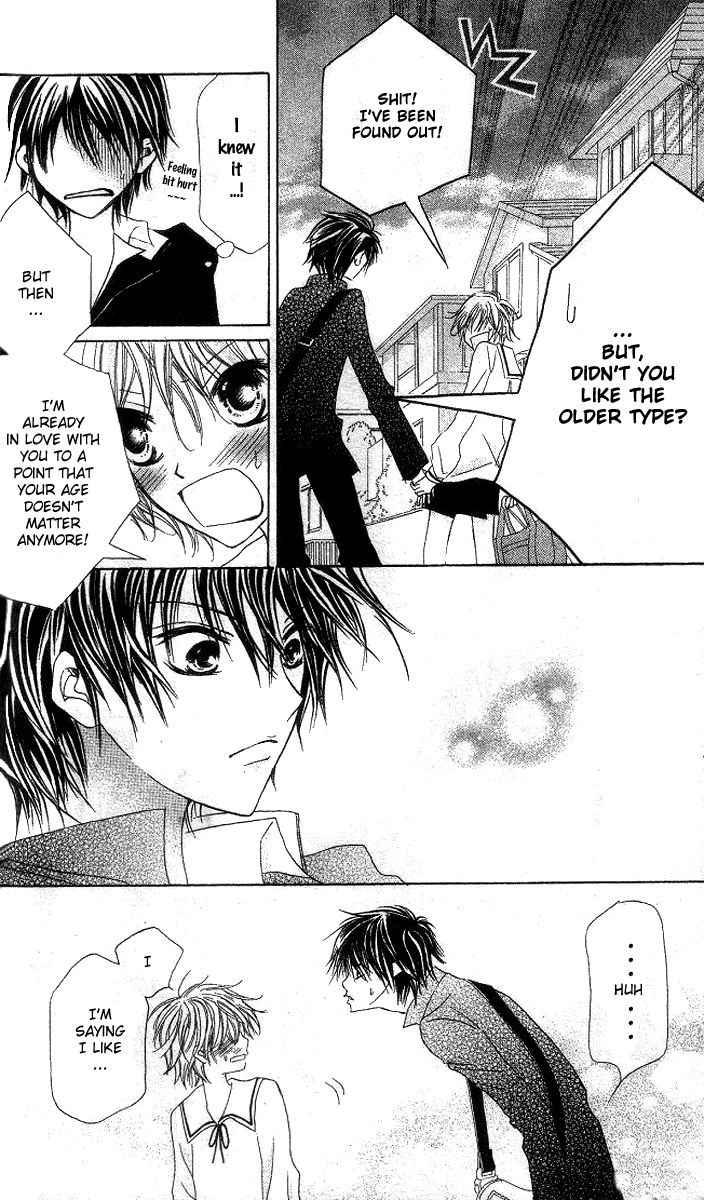 Mou Speed de Karera wa Chapter 3 page 43 - Chapter 3