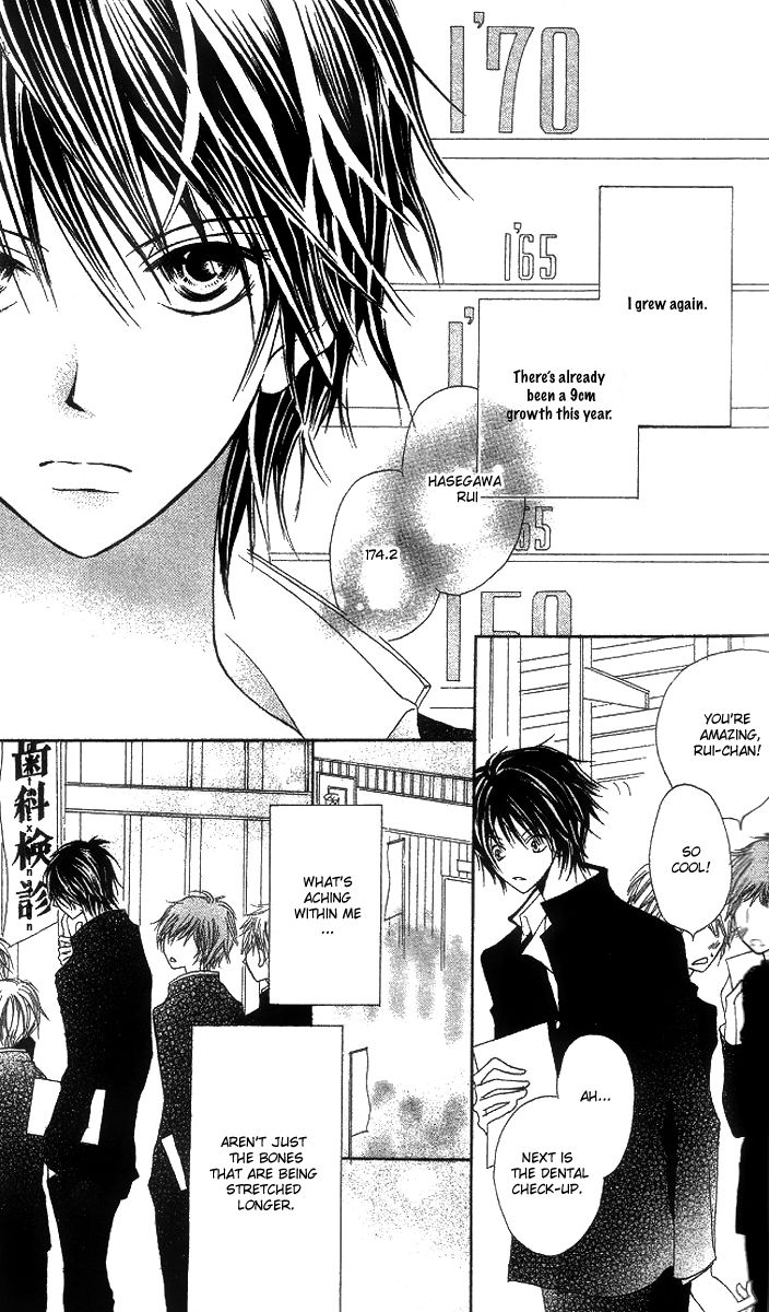 Mou Speed de Karera wa Chapter 3 page 5 - Chapter 3