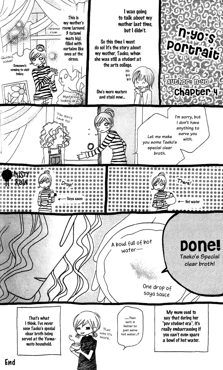 Mou Speed de Karera wa Chapter 4.5 page 11 - Chapter 4.5 : (End)