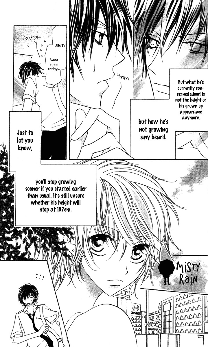 Mou Speed de Karera wa Chapter 4.5 page 4 - Chapter 4.5 : (End)