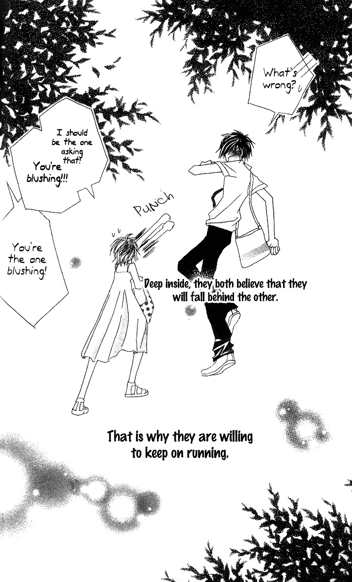 Mou Speed de Karera wa Chapter 4.5 page 9 - Chapter 4.5 : (End)