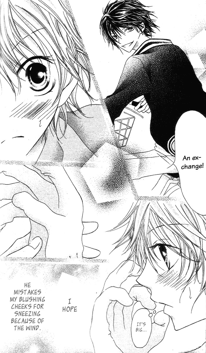 Mou Speed de Karera wa Chapter 4 page 13 - Chapter 4