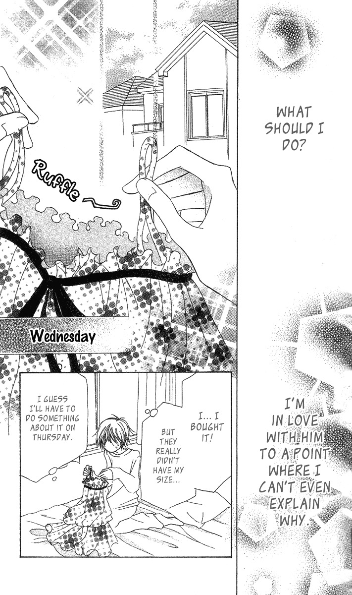 Mou Speed de Karera wa Chapter 4 page 14 - Chapter 4