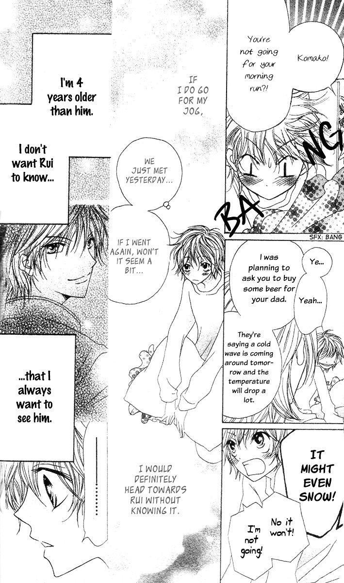 Mou Speed de Karera wa Chapter 4 page 15 - Chapter 4