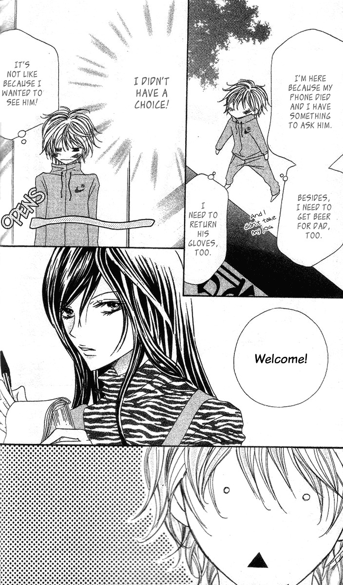 Mou Speed de Karera wa Chapter 4 page 17 - Chapter 4