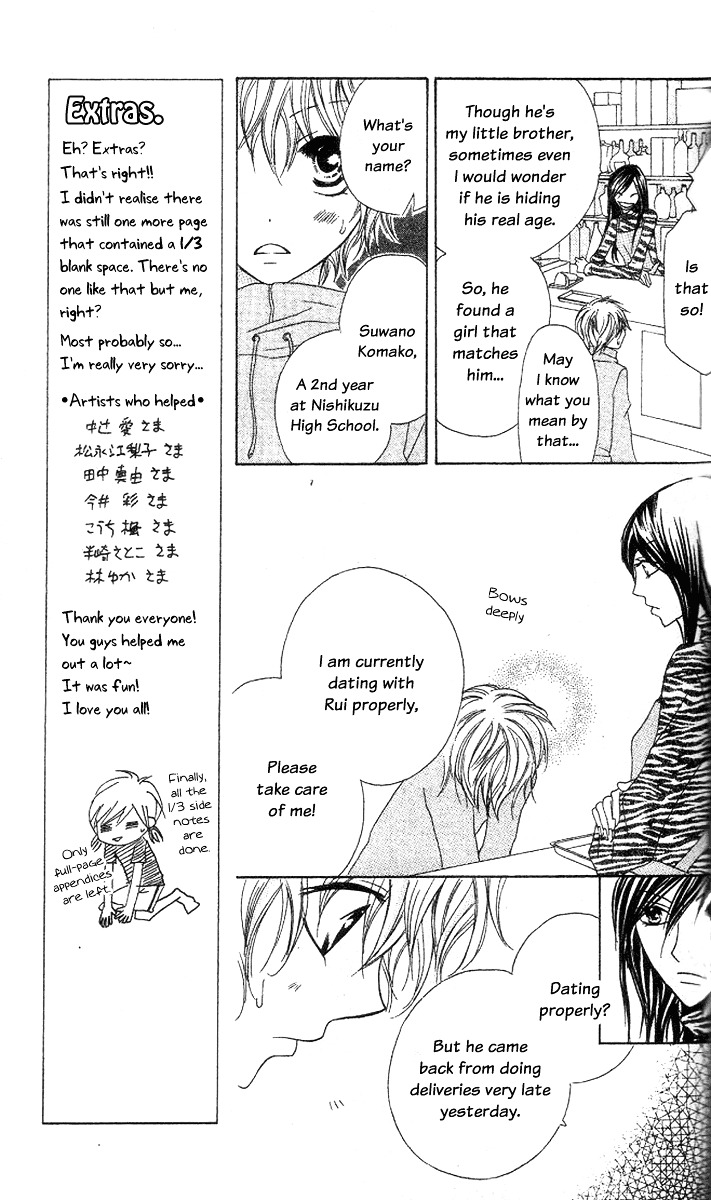 Mou Speed de Karera wa Chapter 4 page 22 - Chapter 4