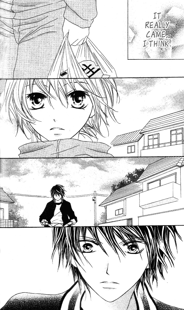 Mou Speed de Karera wa Chapter 4 page 25 - Chapter 4