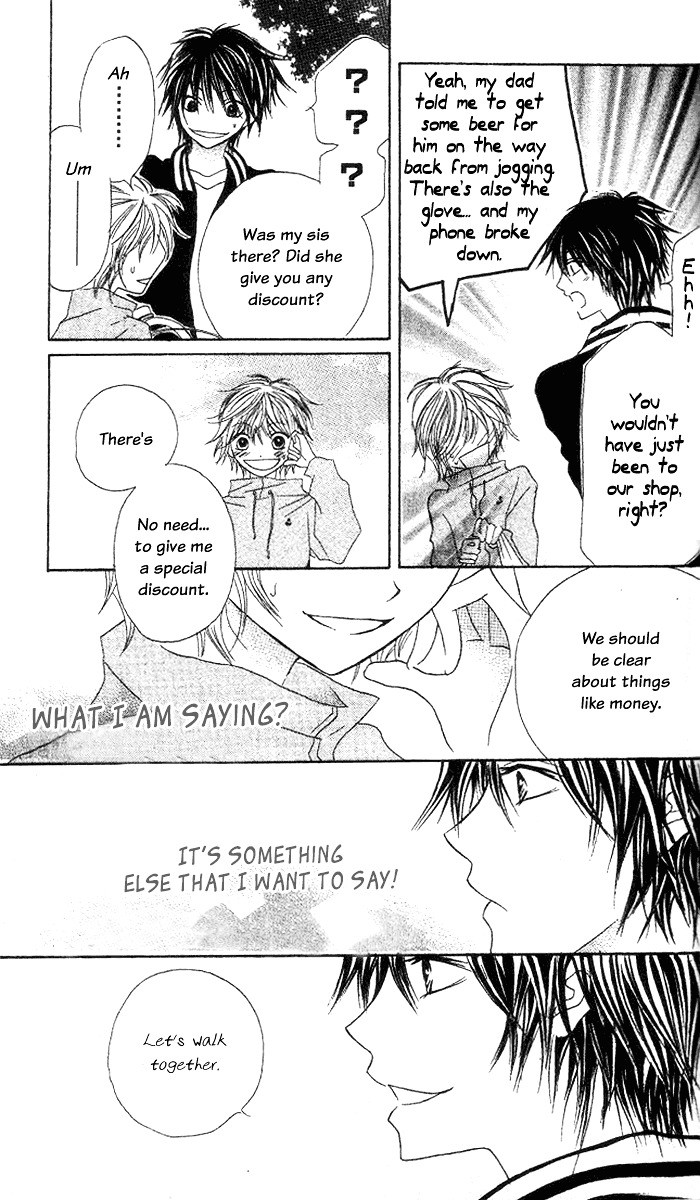 Mou Speed de Karera wa Chapter 4 page 26 - Chapter 4