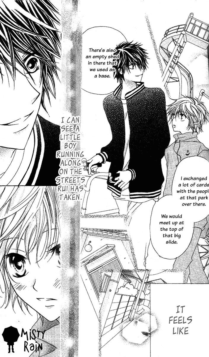 Mou Speed de Karera wa Chapter 4 page 28 - Chapter 4