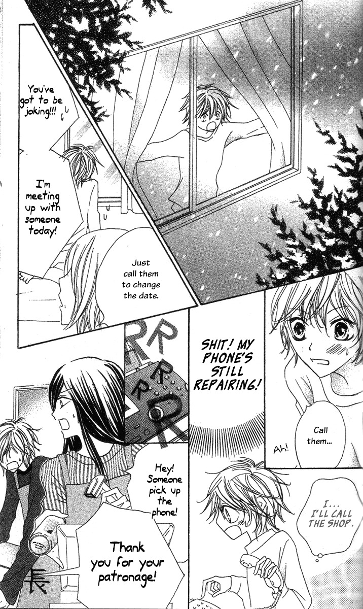 Mou Speed de Karera wa Chapter 4 page 30 - Chapter 4