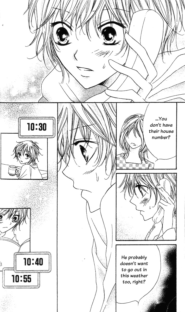 Mou Speed de Karera wa Chapter 4 page 31 - Chapter 4