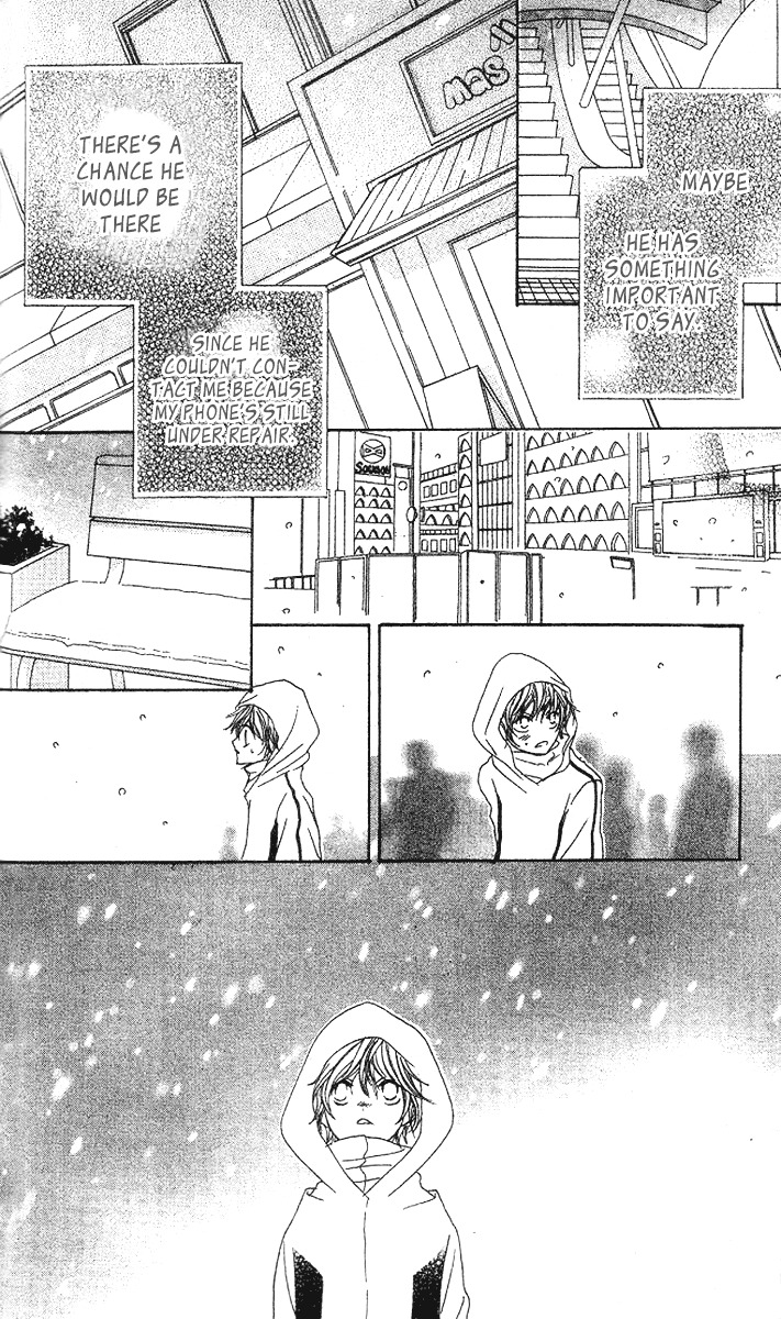Mou Speed de Karera wa Chapter 4 page 33 - Chapter 4