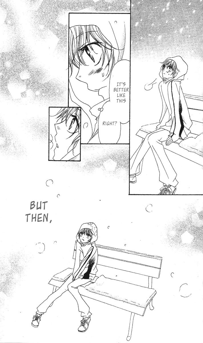 Mou Speed de Karera wa Chapter 4 page 34 - Chapter 4