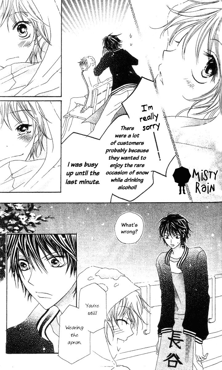 Mou Speed de Karera wa Chapter 4 page 36 - Chapter 4