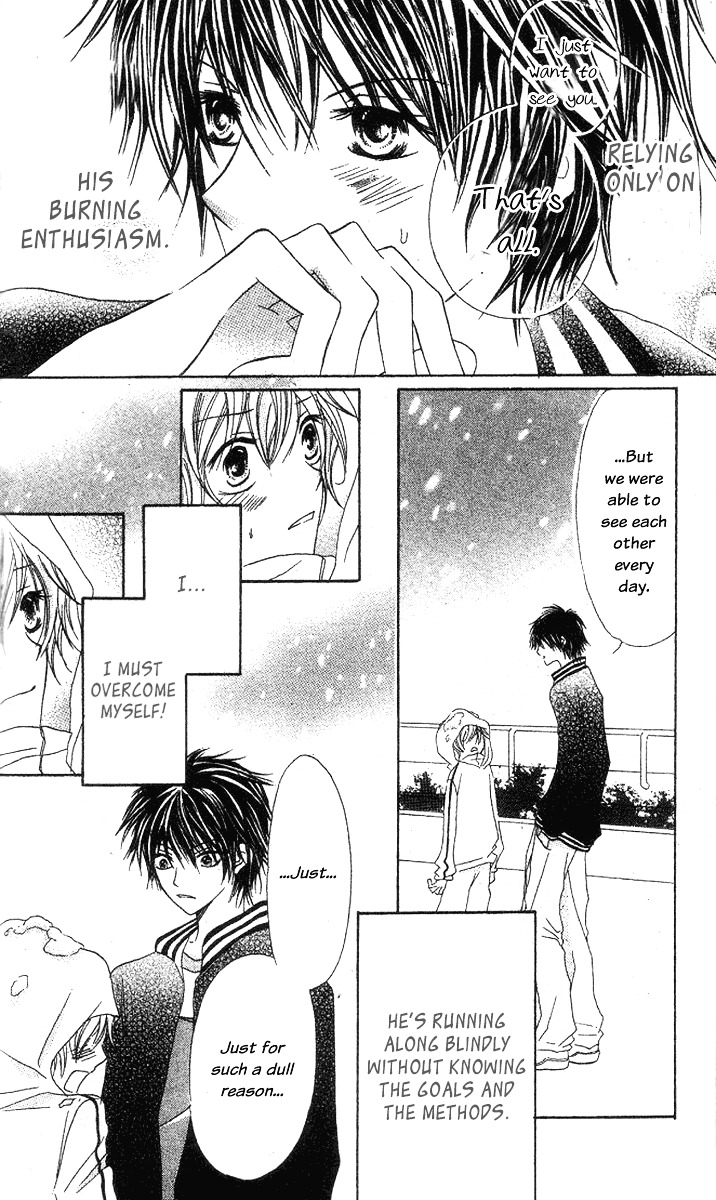 Mou Speed de Karera wa Chapter 4 page 39 - Chapter 4