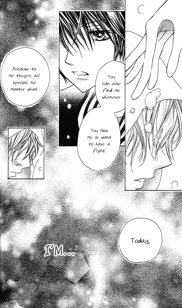 Mou Speed de Karera wa Chapter 4 page 41 - Chapter 4