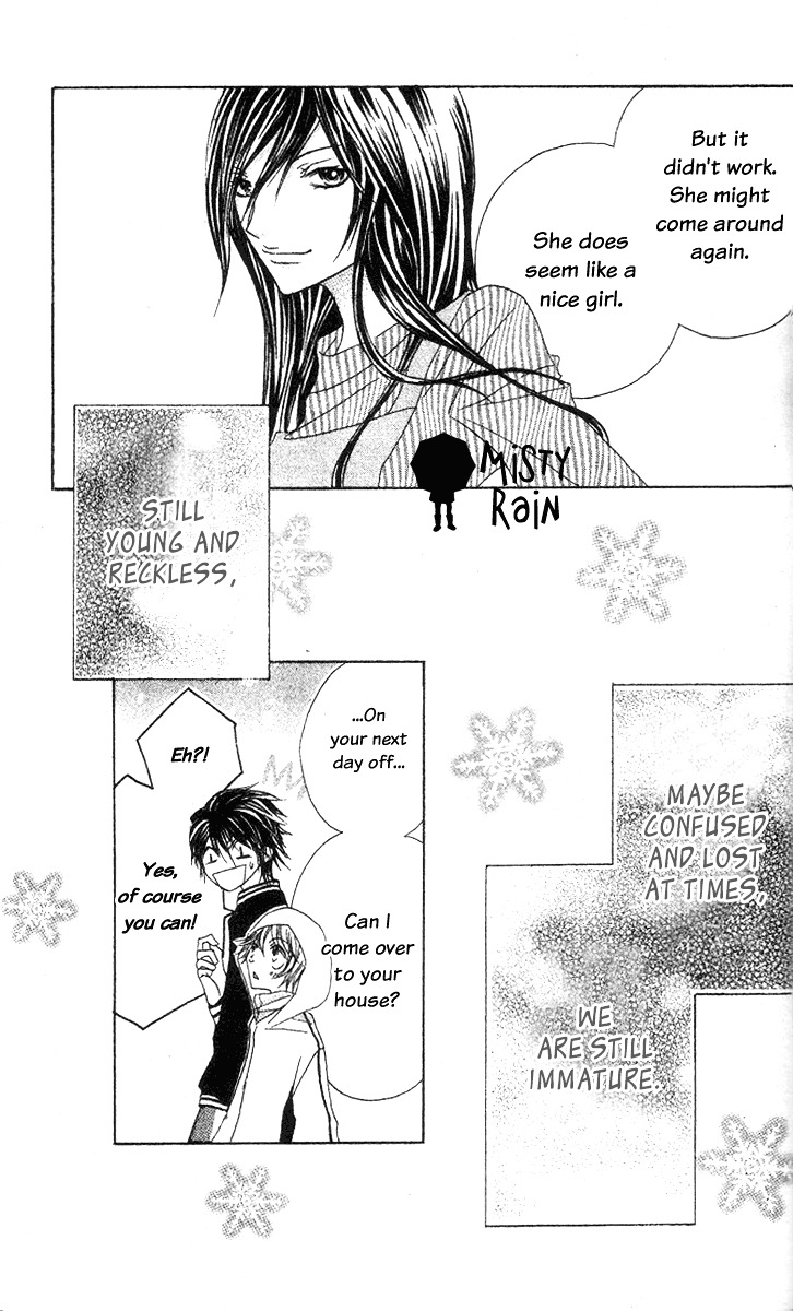 Mou Speed de Karera wa Chapter 4 page 44 - Chapter 4