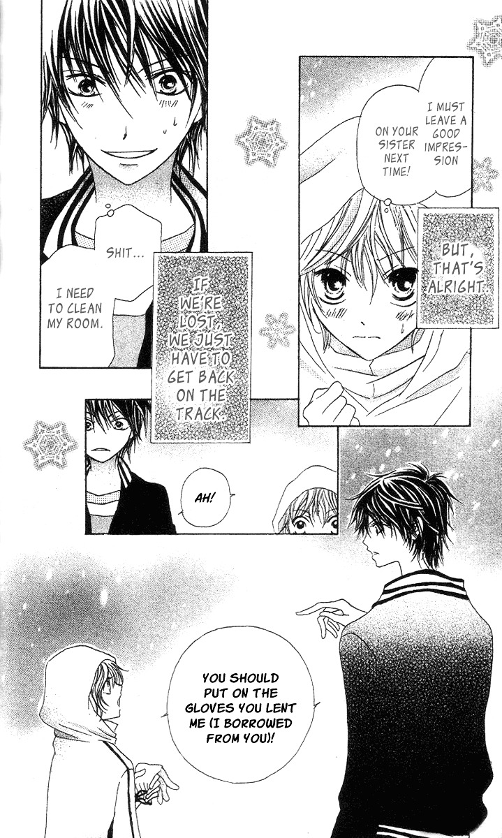 Mou Speed de Karera wa Chapter 4 page 45 - Chapter 4