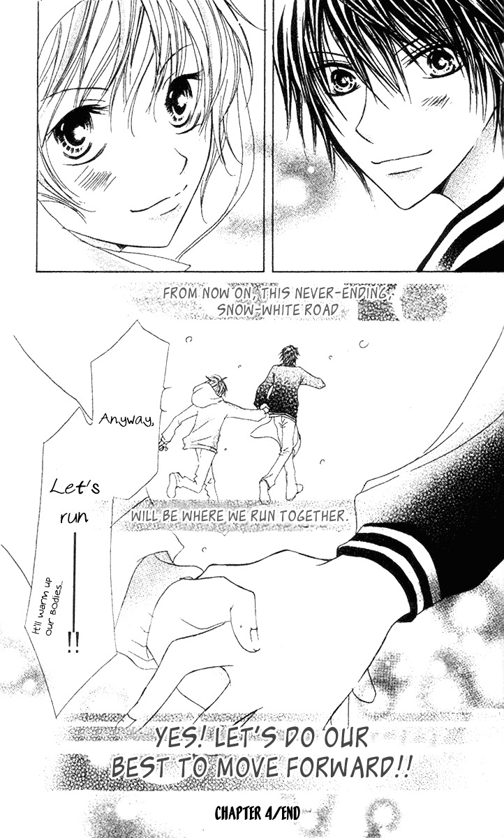 Mou Speed de Karera wa Chapter 4 page 46 - Chapter 4