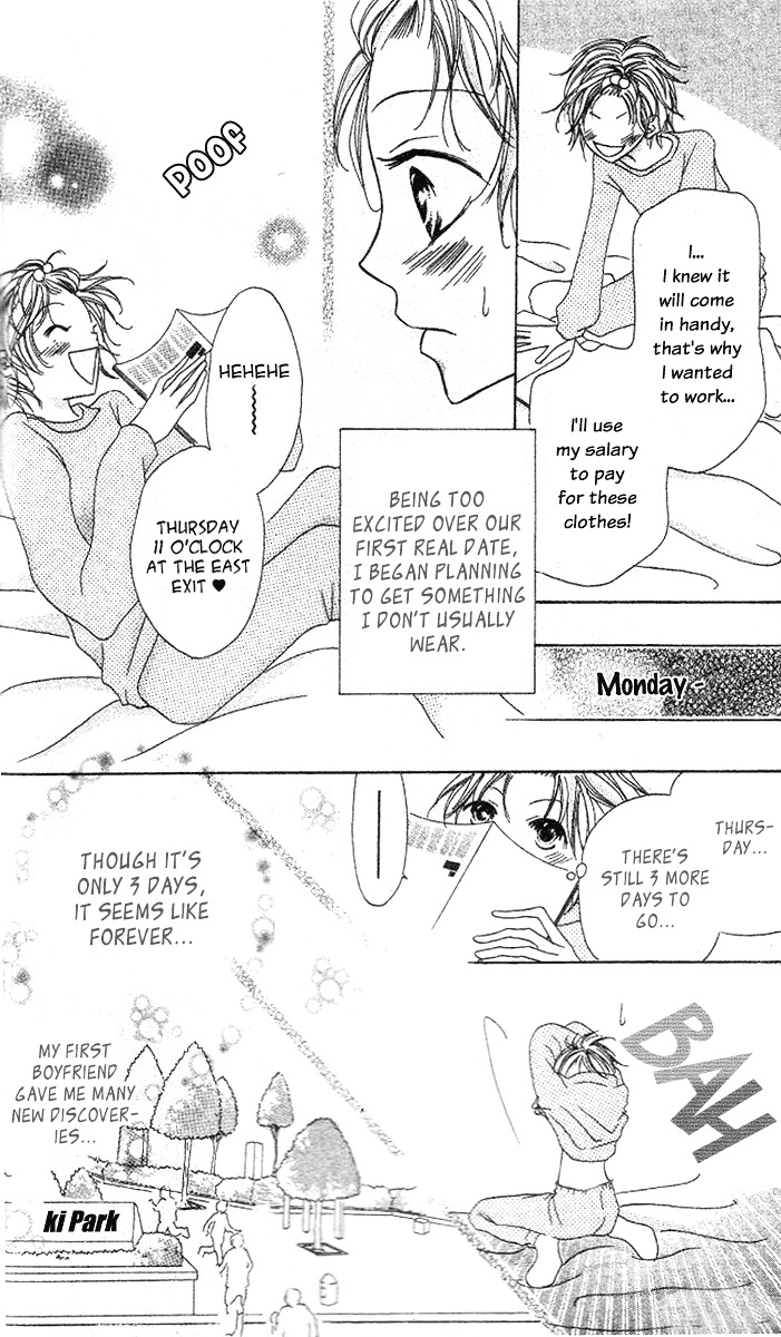 Mou Speed de Karera wa Chapter 4 page 5 - Chapter 4
