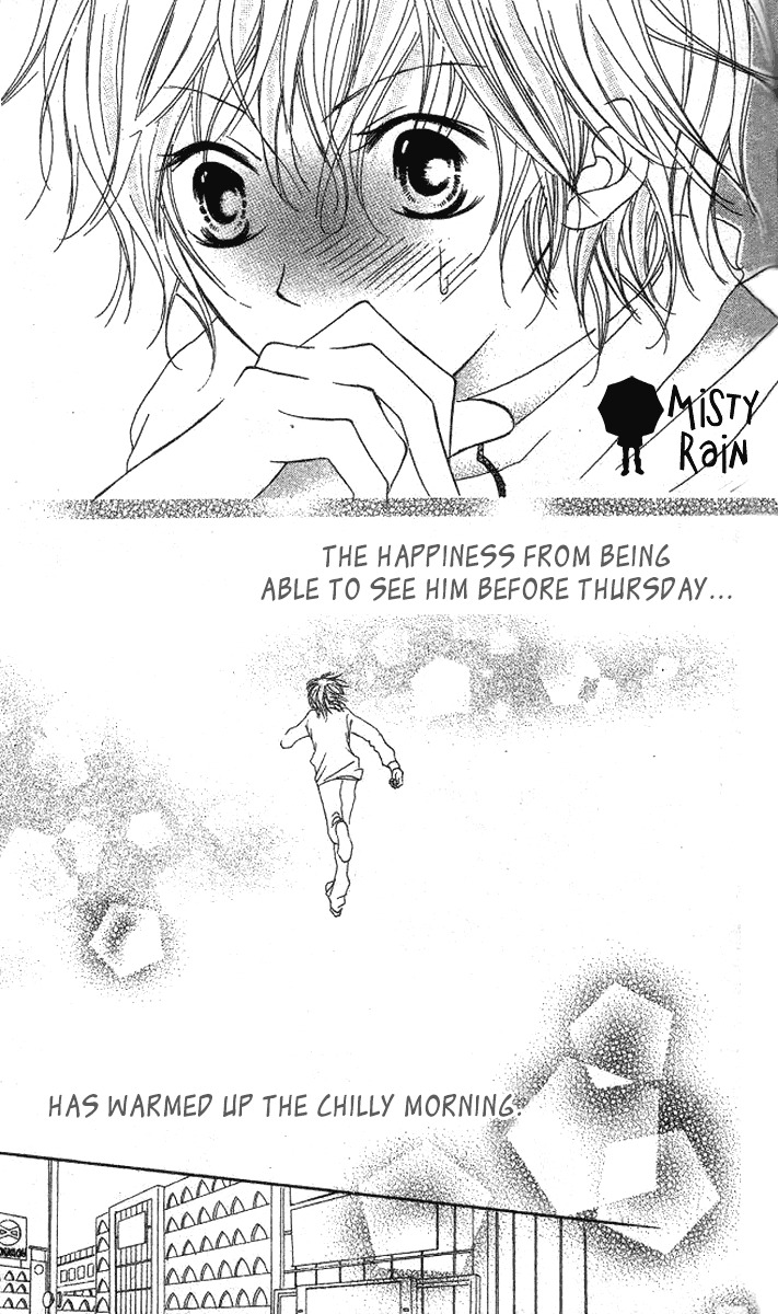Mou Speed de Karera wa Chapter 4 page 8 - Chapter 4