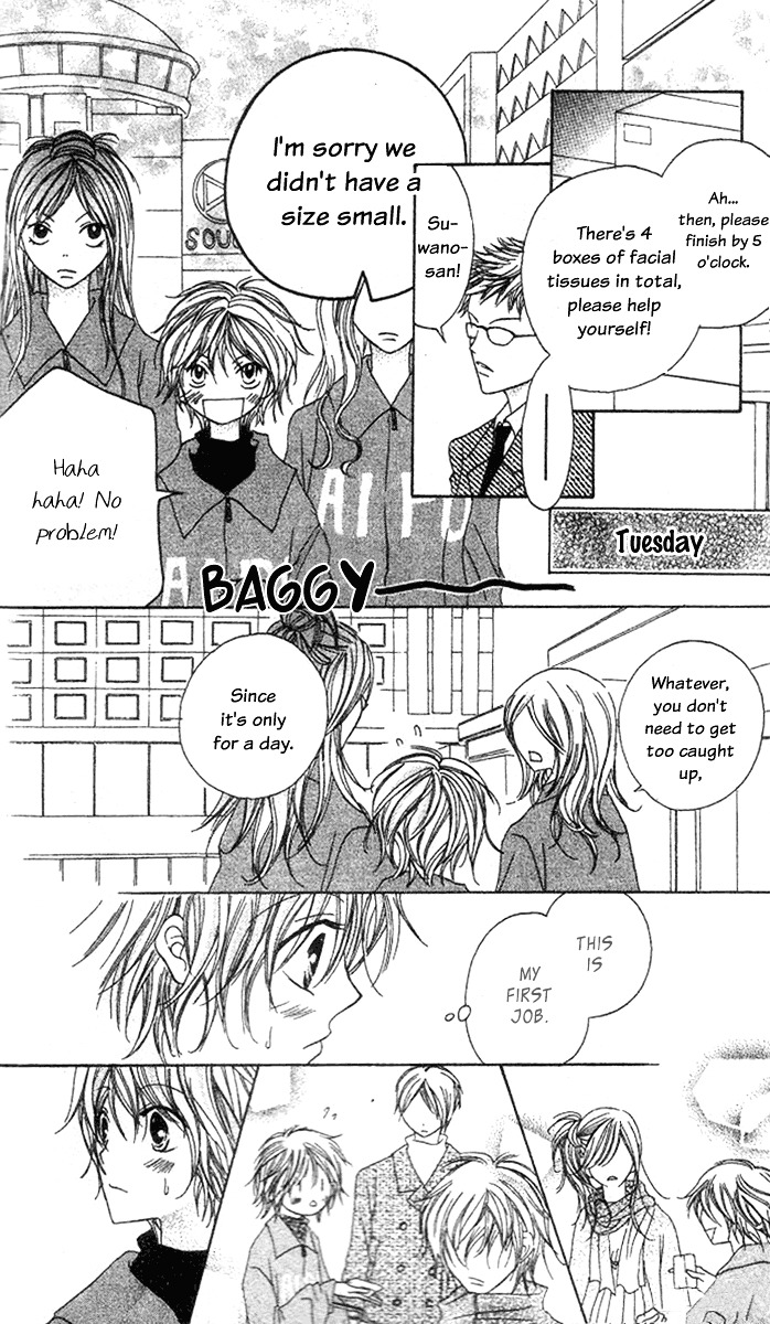 Mou Speed de Karera wa Chapter 4 page 9 - Chapter 4