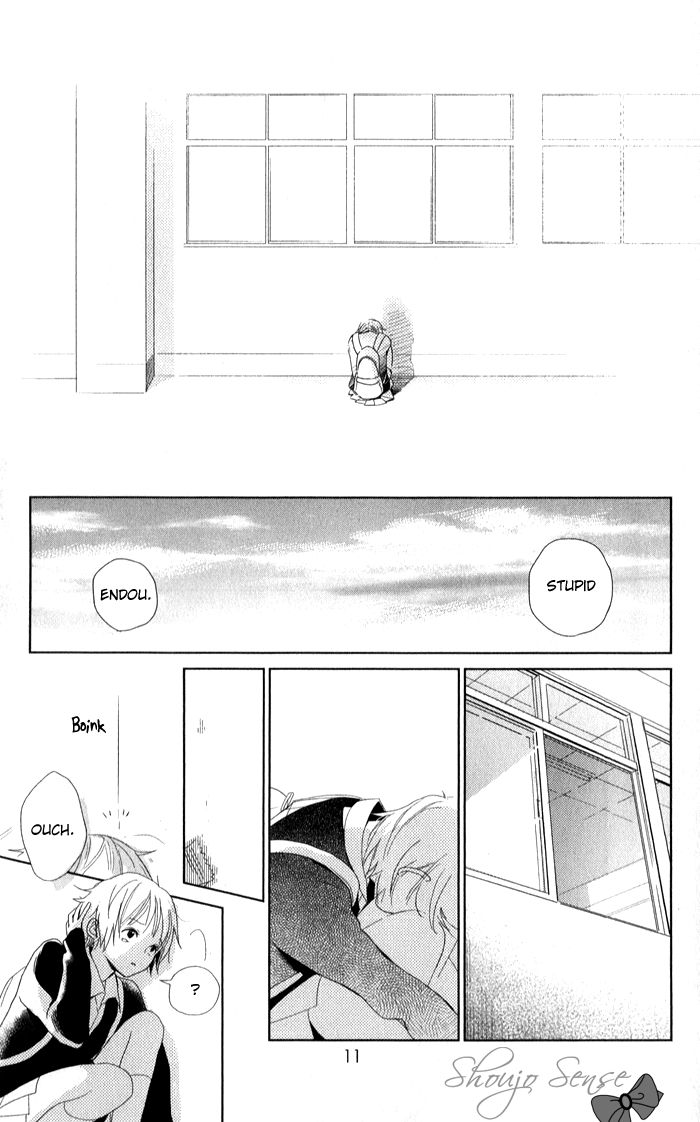 Mou Tamago wa Korosanai Chapter 1 page 13 - Chapter 1 : Today Is Such a Day.