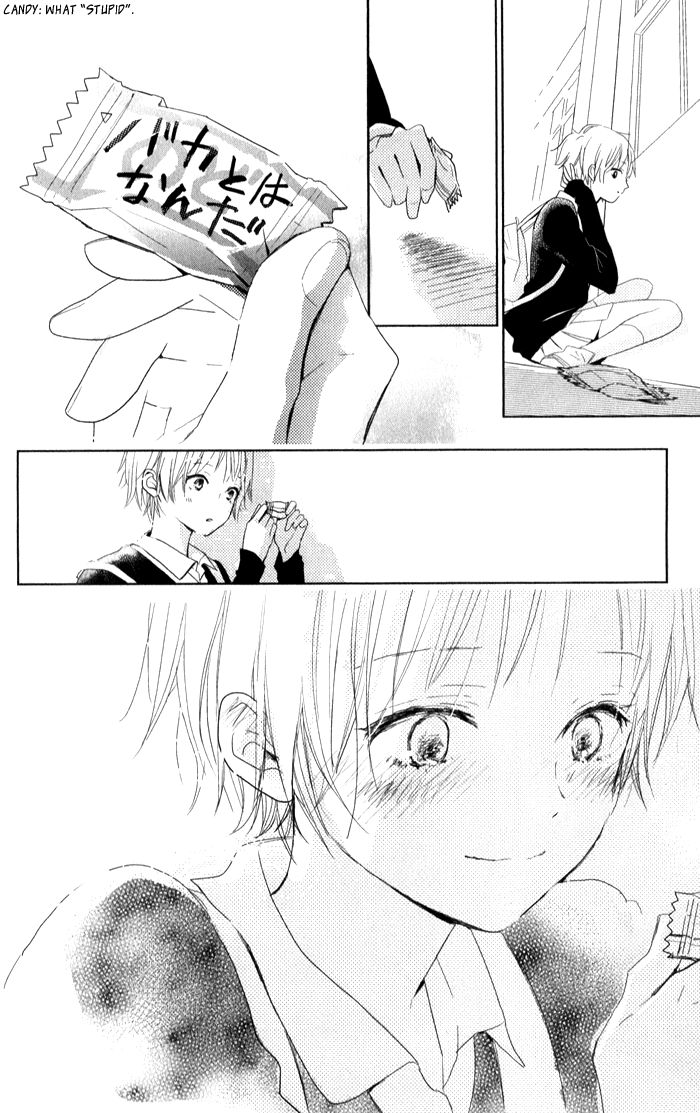 Mou Tamago wa Korosanai Chapter 1 page 14 - Chapter 1 : Today Is Such a Day.