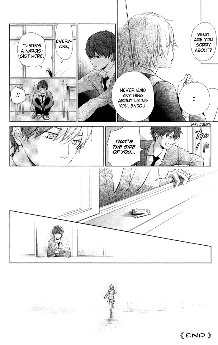 Mou Tamago wa Korosanai Chapter 1 page 16 - Chapter 1 : Today Is Such a Day.