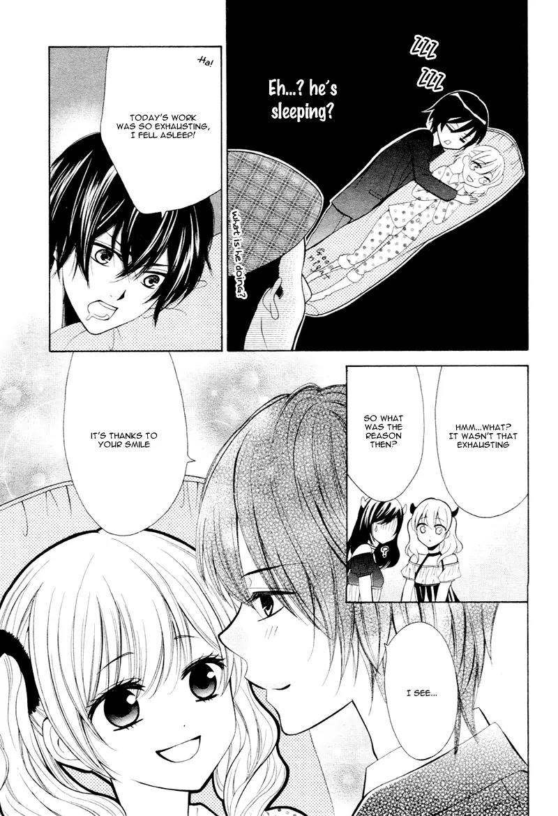 Mouai Idol!! Chapter 0 page 14 - Chapter 0: [Oneshot]