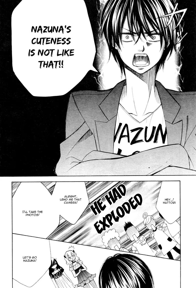 Mouai Idol!! Chapter 0 page 17 - Chapter 0: [Oneshot]