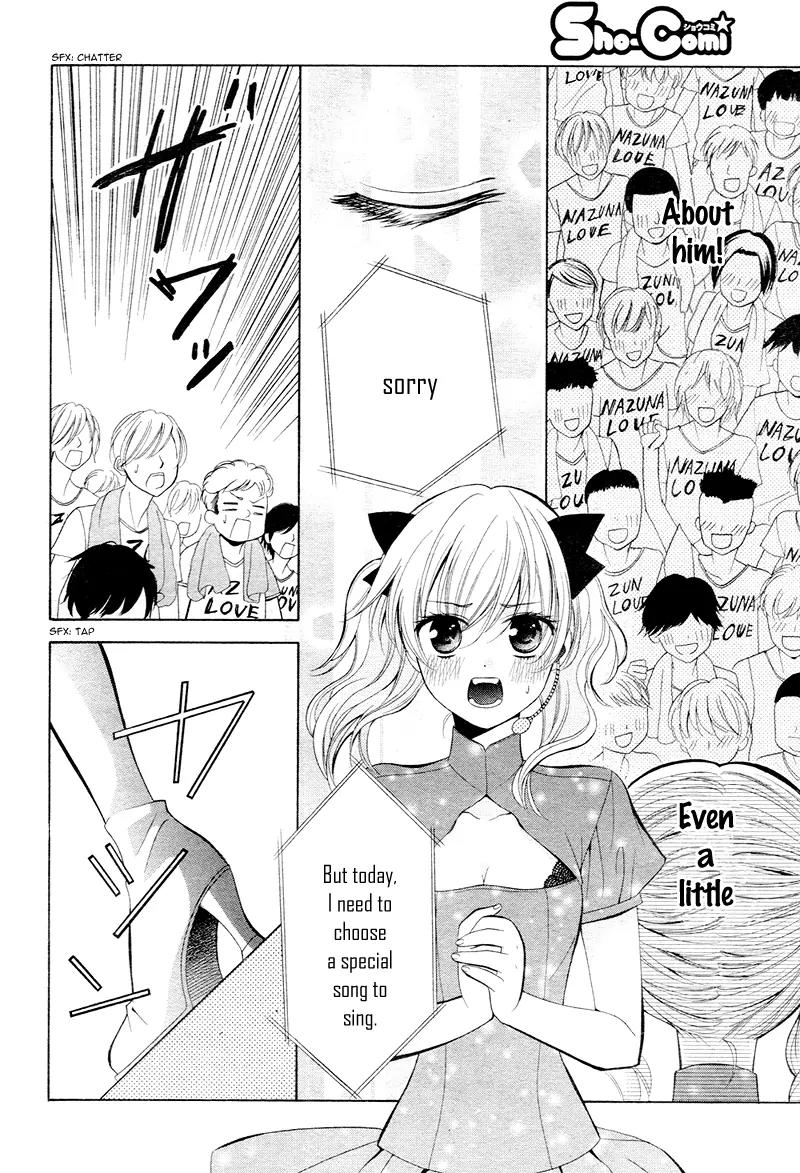 Mouai Idol!! Chapter 0 page 27 - Chapter 0: [Oneshot]