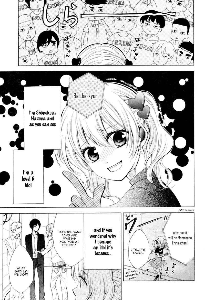 Mouai Idol!! Chapter 0 page 6 - Chapter 0: [Oneshot]