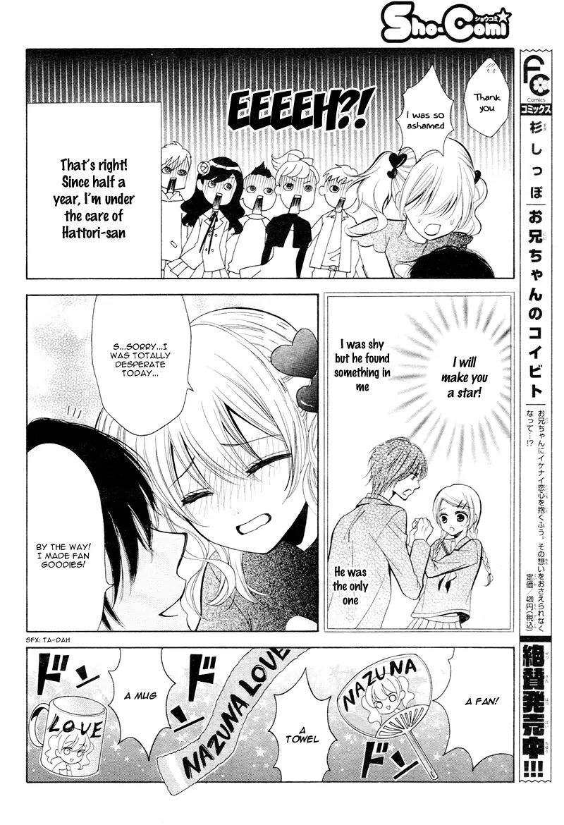 Mouai Idol!! Chapter 0 page 9 - Chapter 0: [Oneshot]