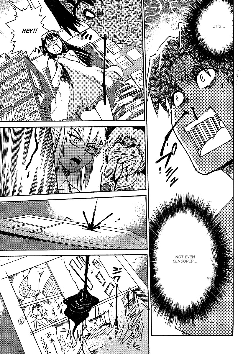 Mouhitsu Hallucination Chapter 1 page 36 - Chapter 1