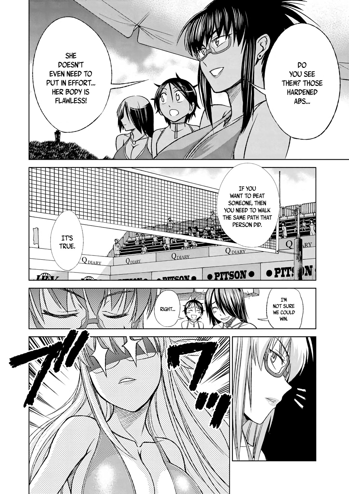 Mouhitsu Hallucination Chapter 6 page 34 - Chapter 6